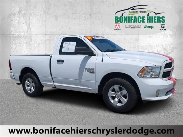 used 2019 Ram 1500 Classic car, priced at $25,609