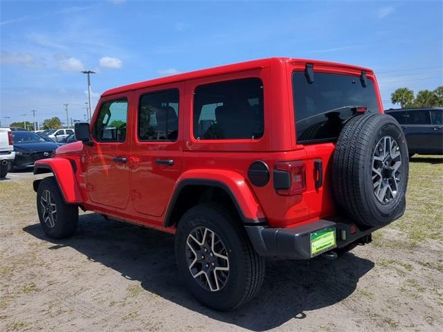 new 2024 Jeep Wrangler car, priced at $56,565