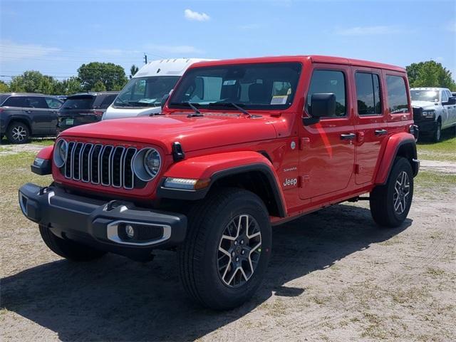 new 2024 Jeep Wrangler car, priced at $56,565