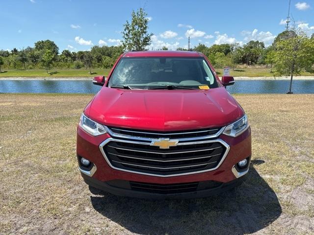 used 2019 Chevrolet Traverse car, priced at $19,803