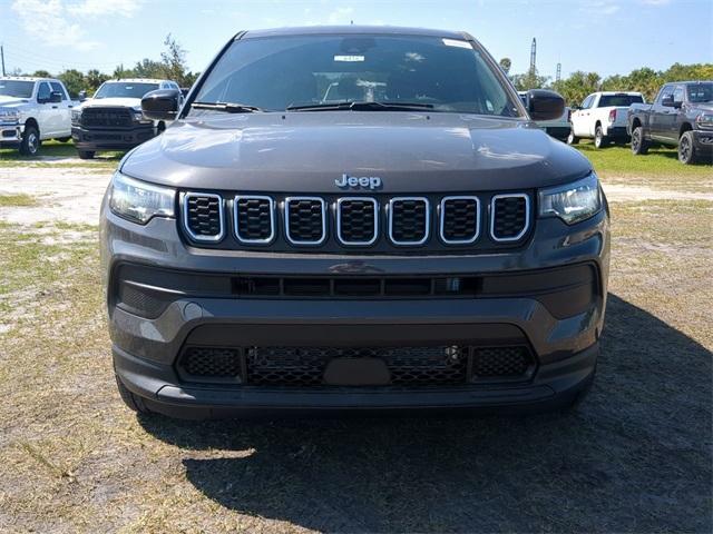 new 2024 Jeep Compass car, priced at $26,045