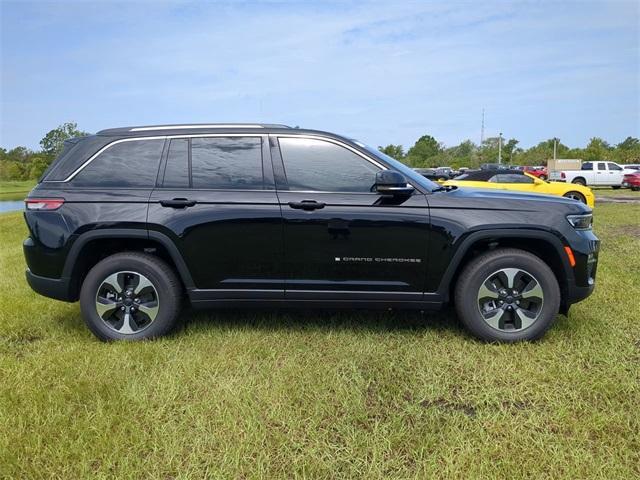 new 2023 Jeep Grand Cherokee 4xe car, priced at $55,541