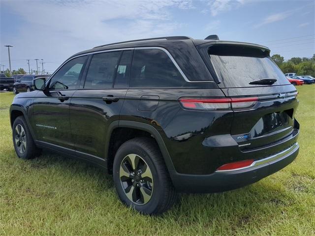 new 2023 Jeep Grand Cherokee 4xe car, priced at $55,541