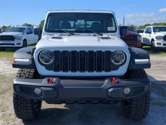 new 2024 Jeep Gladiator car, priced at $55,304