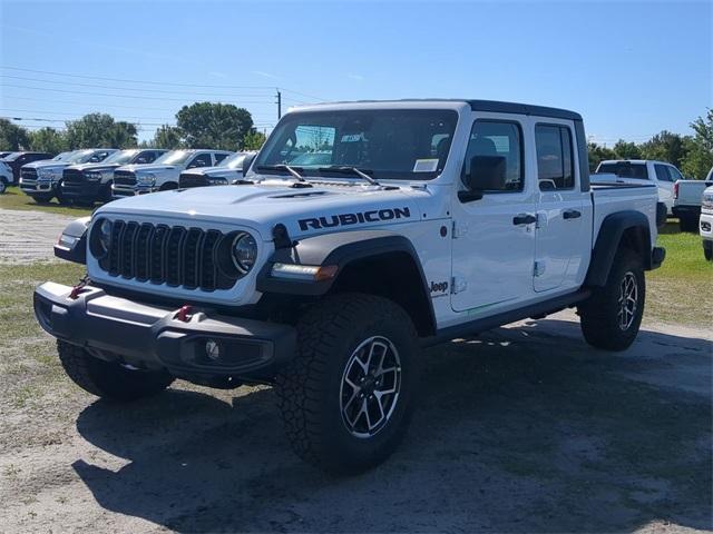 new 2024 Jeep Gladiator car, priced at $55,304