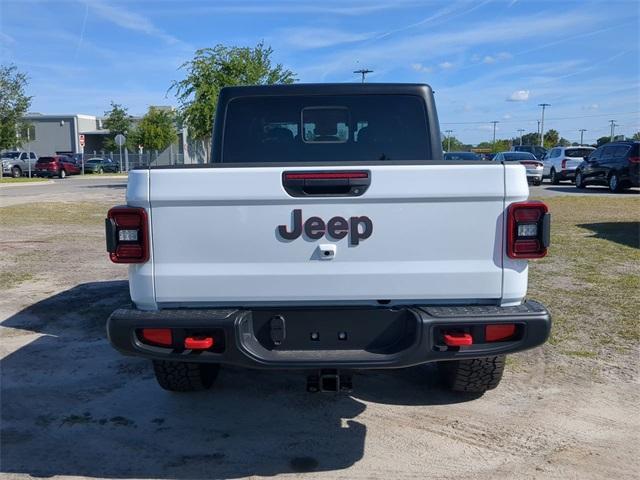 new 2024 Jeep Gladiator car, priced at $55,304