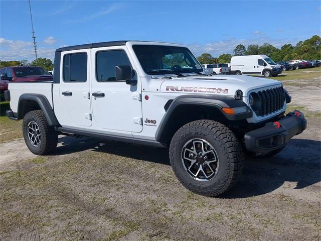 new 2024 Jeep Gladiator car, priced at $55,304