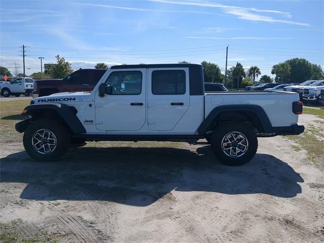 new 2024 Jeep Gladiator car, priced at $55,304