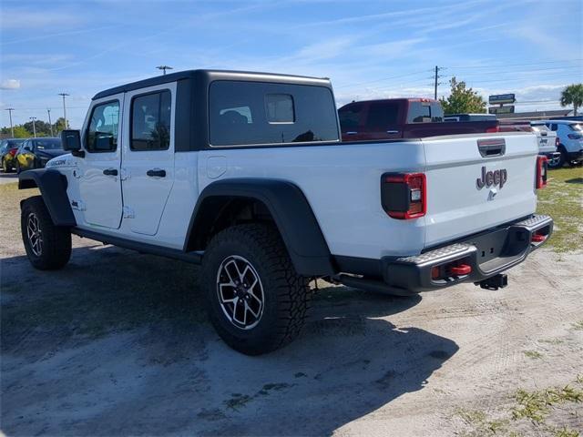 new 2024 Jeep Gladiator car, priced at $55,304