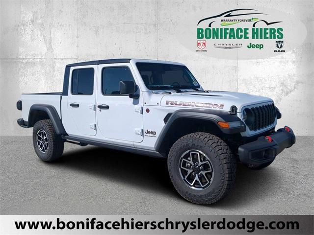 new 2024 Jeep Gladiator car, priced at $56,804