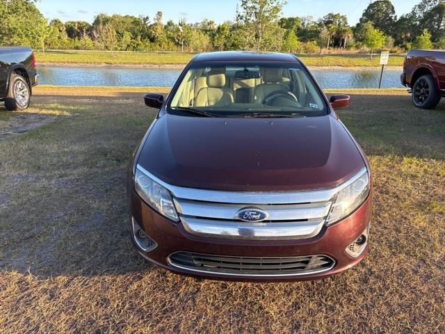 used 2011 Ford Fusion car, priced at $8,998