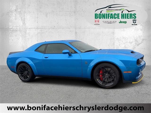 new 2023 Dodge Challenger car, priced at $82,337