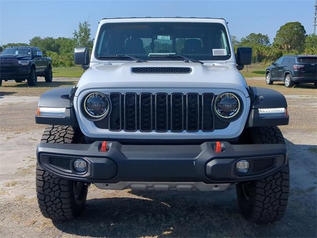 new 2024 Jeep Gladiator car, priced at $56,519