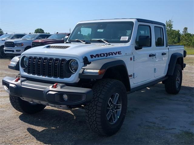 new 2024 Jeep Gladiator car, priced at $56,519