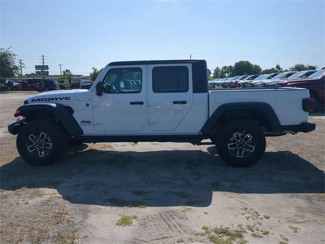 new 2024 Jeep Gladiator car, priced at $56,519