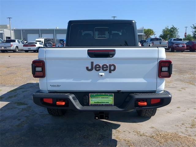 new 2024 Jeep Gladiator car, priced at $56,519