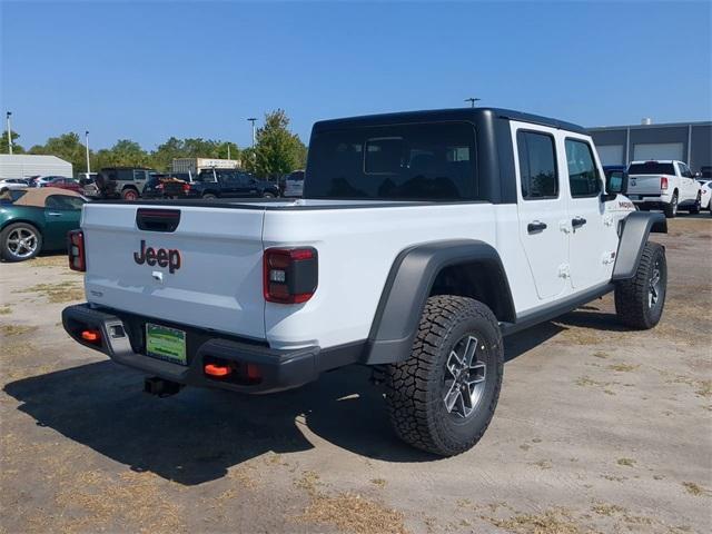 new 2024 Jeep Gladiator car, priced at $56,519