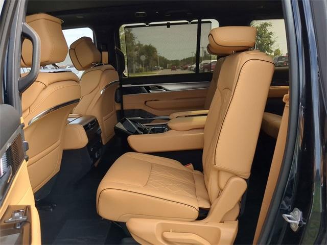 new 2023 Jeep Grand Wagoneer car, priced at $97,740