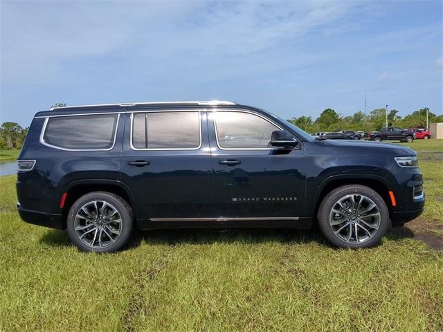 new 2023 Jeep Grand Wagoneer car, priced at $97,740