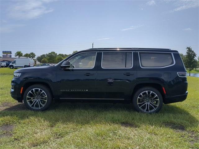 new 2023 Jeep Grand Wagoneer car, priced at $102,740