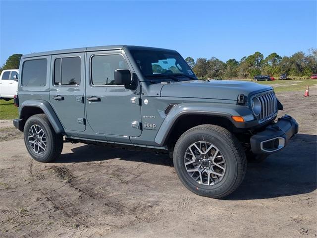 new 2024 Jeep Wrangler car, priced at $53,065