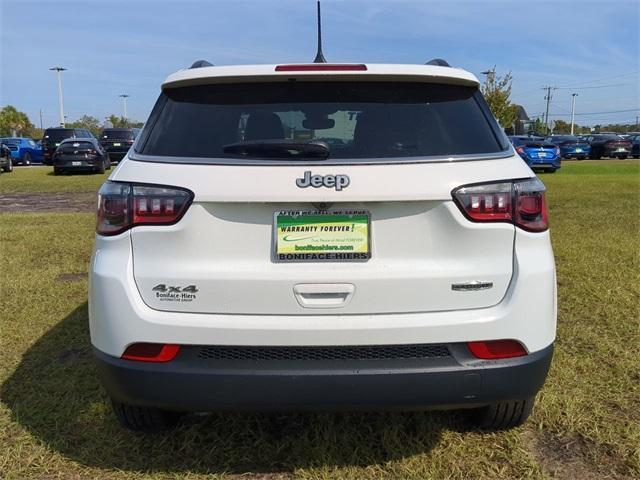 new 2024 Jeep Compass car, priced at $27,470