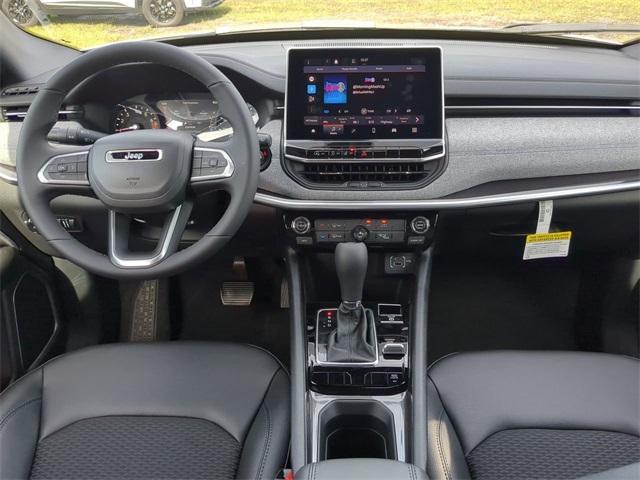 new 2024 Jeep Compass car, priced at $27,470