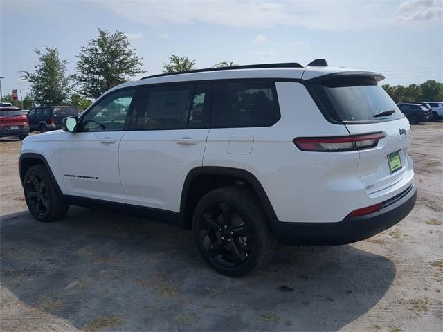 new 2024 Jeep Grand Cherokee L car, priced at $44,907