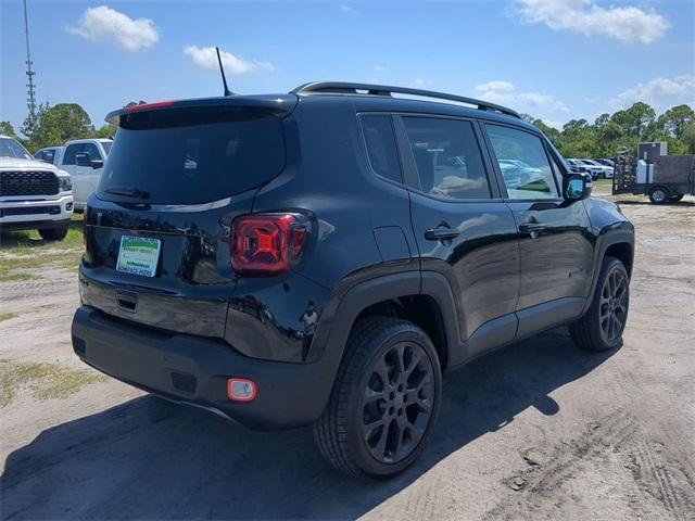 new 2023 Jeep Renegade car, priced at $34,500