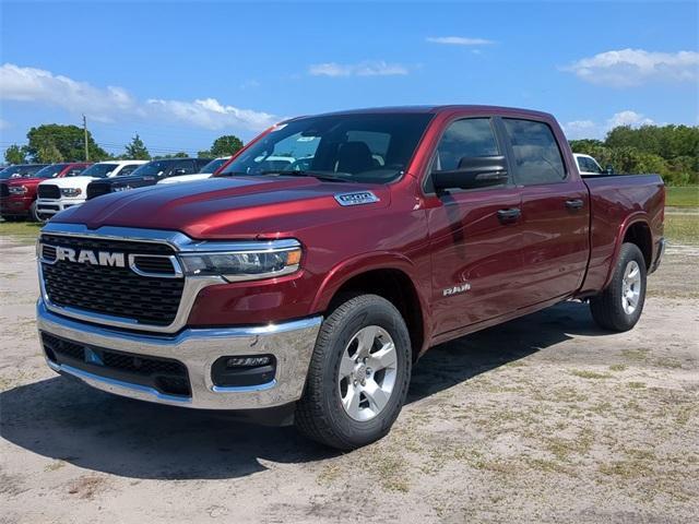 new 2025 Ram 1500 car, priced at $53,340