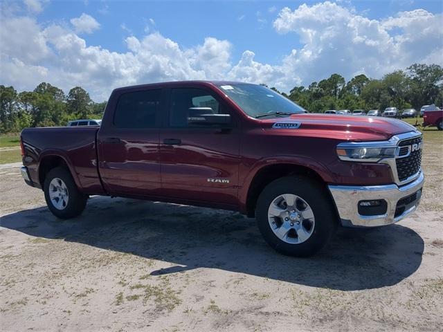 new 2025 Ram 1500 car, priced at $53,340