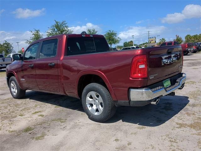 new 2025 Ram 1500 car, priced at $53,340