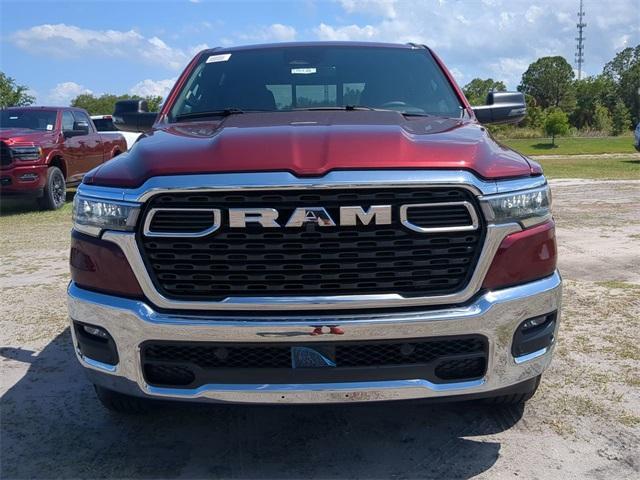 new 2025 Ram 1500 car, priced at $53,340