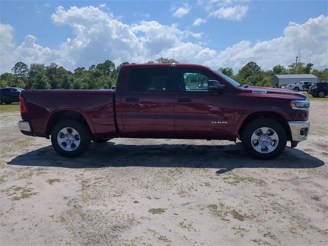 new 2025 Ram 1500 car, priced at $53,340