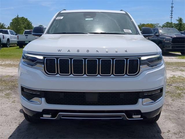 new 2024 Jeep Wagoneer L car, priced at $86,696