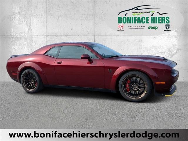 new 2023 Dodge Challenger car, priced at $84,896