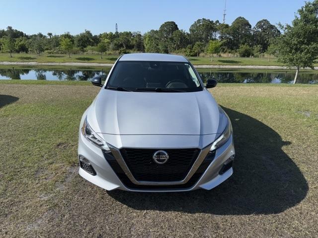 used 2021 Nissan Altima car, priced at $18,730