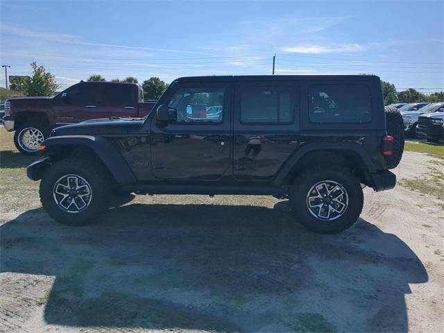 new 2024 Jeep Wrangler car, priced at $54,970