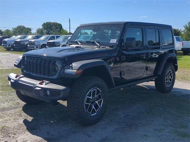 new 2024 Jeep Wrangler car, priced at $54,970