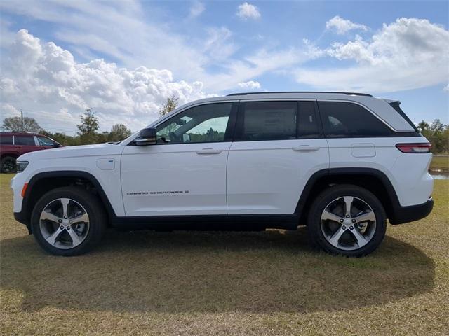 new 2023 Jeep Grand Cherokee 4xe car, priced at $54,294