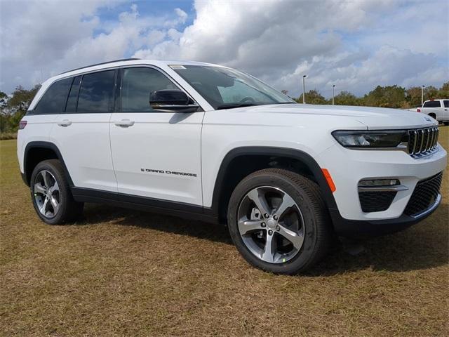new 2023 Jeep Grand Cherokee 4xe car, priced at $54,294