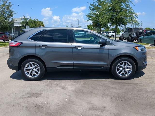 used 2023 Ford Edge car, priced at $30,049