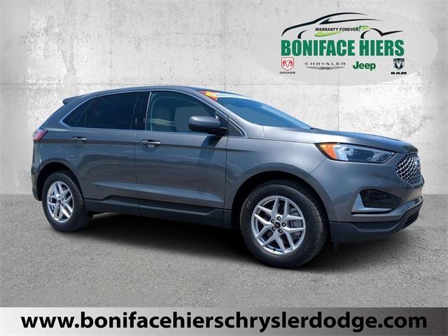 used 2023 Ford Edge car, priced at $30,049