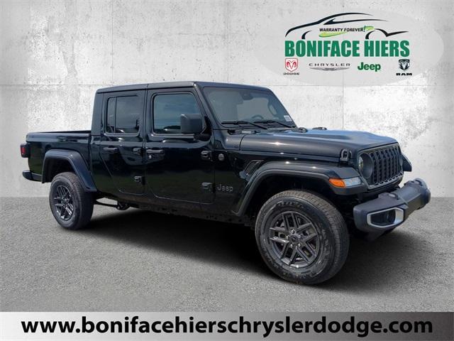 new 2024 Jeep Gladiator car, priced at $37,751