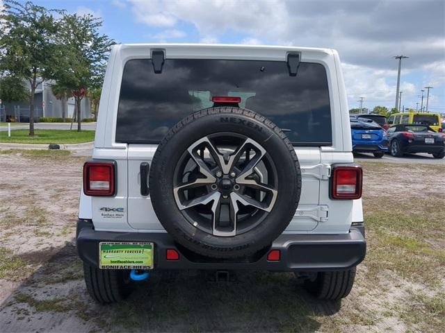 new 2024 Jeep Wrangler 4xe car, priced at $51,775