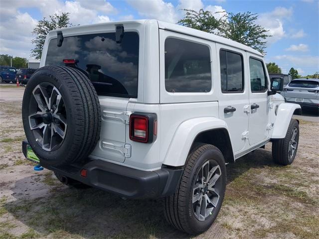 new 2024 Jeep Wrangler 4xe car, priced at $51,775