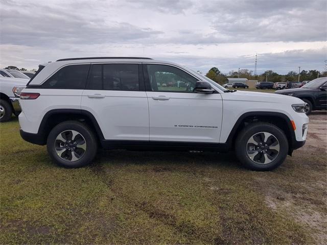 new 2024 Jeep Grand Cherokee 4xe car, priced at $54,785