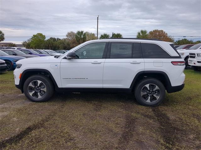 new 2024 Jeep Grand Cherokee 4xe car, priced at $54,785