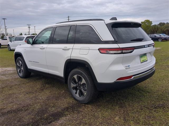 new 2024 Jeep Grand Cherokee 4xe car, priced at $54,785