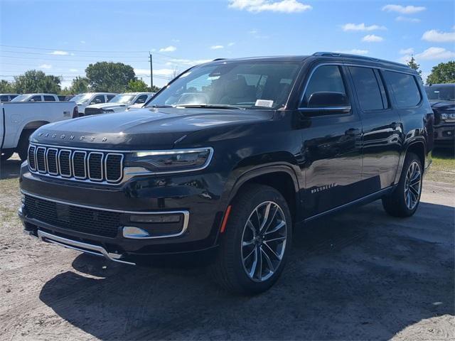 new 2024 Jeep Wagoneer L car, priced at $87,787